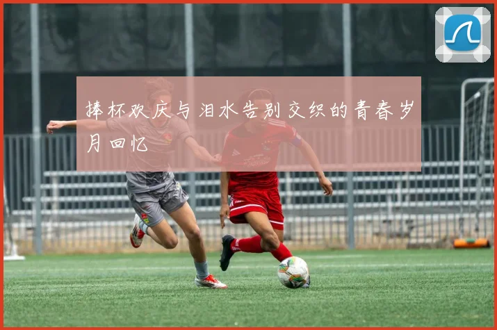 捧杯欢庆与泪水告别交织的青春岁月回忆